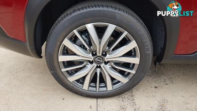 2024 NISSAN X-TRAIL TI-L E-POWER T33 MY25 FOUR WHEEL DRIVE SUV