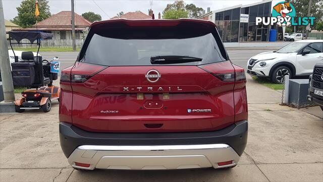 2024 NISSAN X-TRAIL TI-L E-POWER T33 MY25 FOUR WHEEL DRIVE SUV