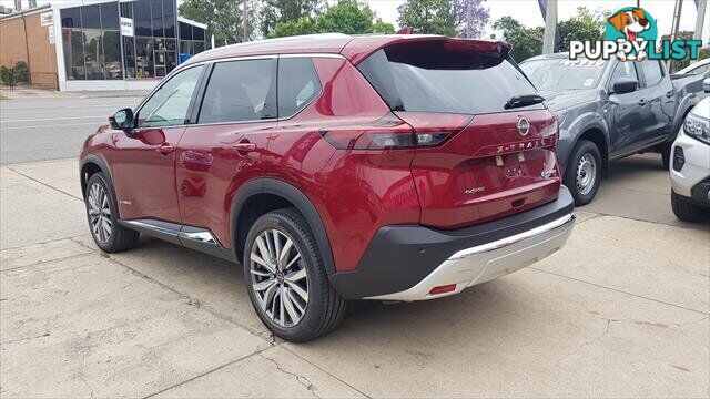 2024 NISSAN X-TRAIL TI-L E-POWER T33 MY25 FOUR WHEEL DRIVE SUV