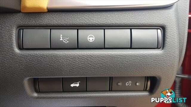 2024 NISSAN X-TRAIL TI-L E-POWER T33 MY25 FOUR WHEEL DRIVE SUV