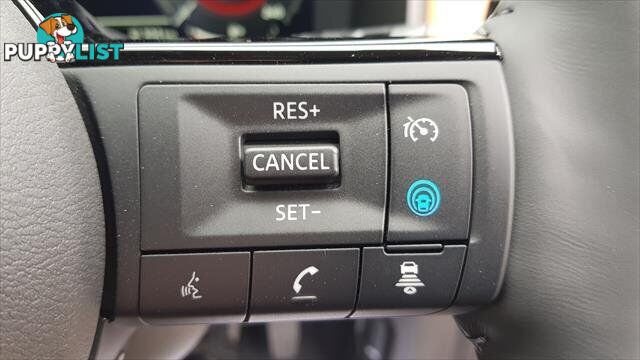 2024 NISSAN X-TRAIL TI-L E-POWER T33 MY25 FOUR WHEEL DRIVE SUV