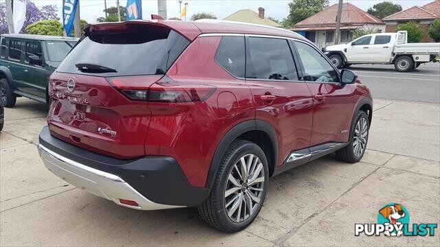 2024 NISSAN X-TRAIL TI-L E-POWER T33 MY25 FOUR WHEEL DRIVE SUV