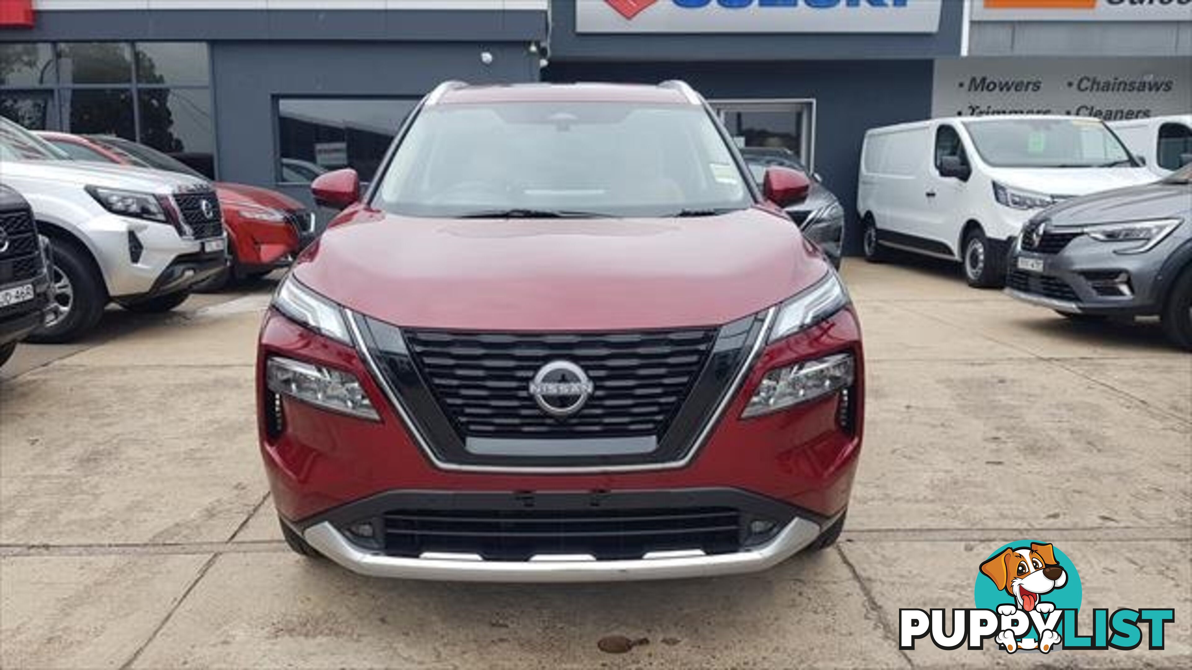 2024 NISSAN X-TRAIL TI-L E-POWER T33 MY25 FOUR WHEEL DRIVE SUV