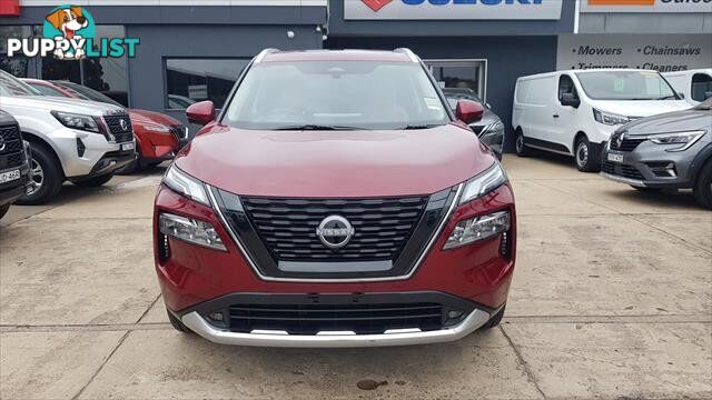 2024 NISSAN X-TRAIL TI-L E-POWER T33 MY25 FOUR WHEEL DRIVE SUV