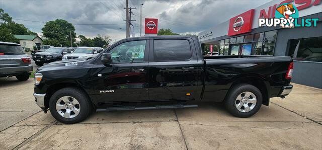 2023 RAM 1500 BIG HORN DT MY24 4X4 DUAL RANGE UTILITY - DUAL CAB - LONG WHEELBASE