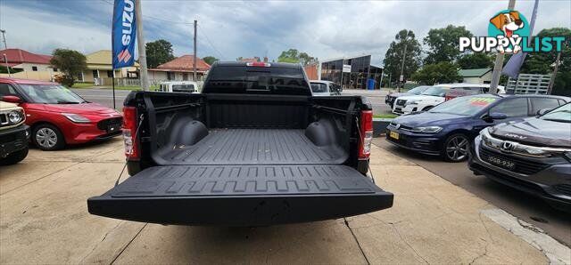 2023 RAM 1500 BIG HORN DT MY24 4X4 DUAL RANGE UTILITY - DUAL CAB - LONG WHEELBASE