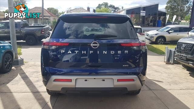 2023 NISSAN PATHFINDER TI-L R53 MY23 4X4 ON DEMAND SUV