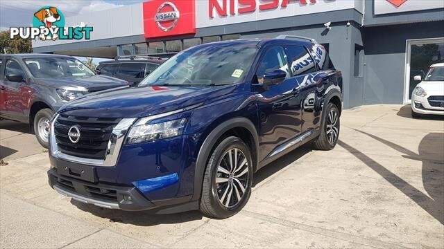 2023 NISSAN PATHFINDER TI-L R53 MY23 4X4 ON DEMAND SUV