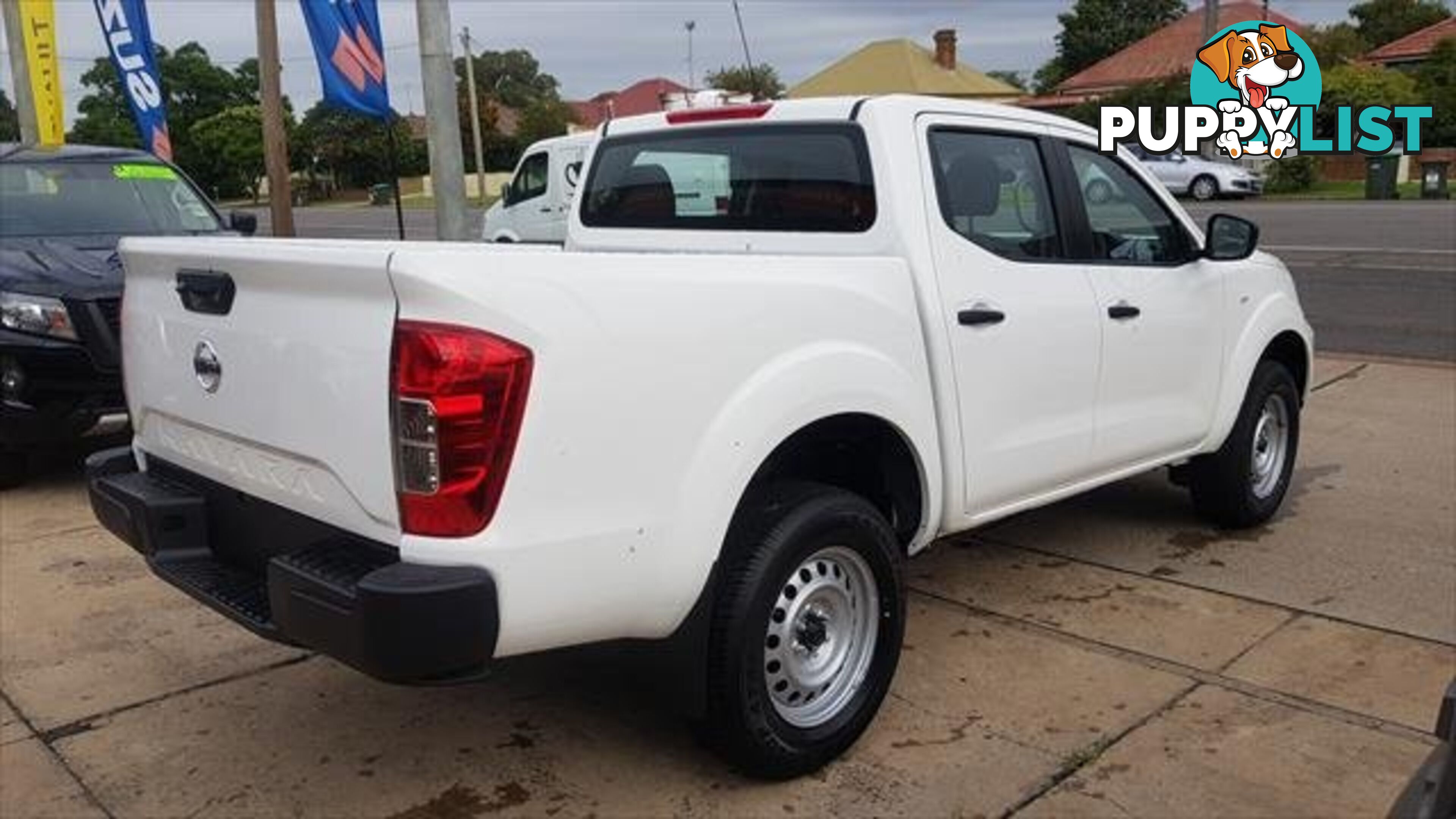 2025 NISSAN NAVARA SL D23 MY25 4X4 DUAL RANGE UTILITY - DUAL CAB