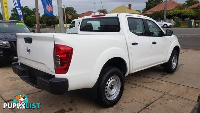 2025 NISSAN NAVARA SL D23 MY25 4X4 DUAL RANGE UTILITY - DUAL CAB