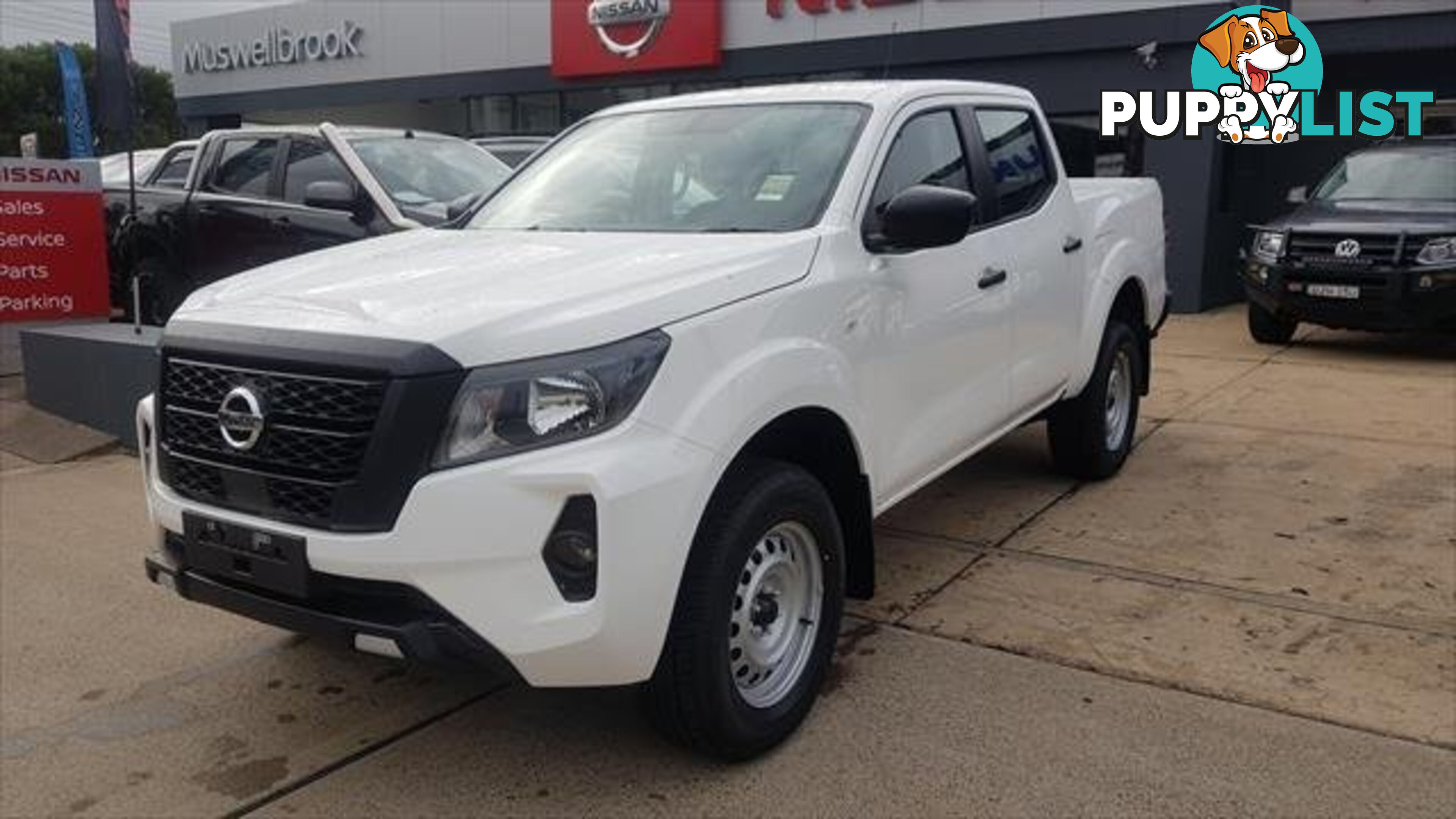 2025 NISSAN NAVARA SL D23 MY25 4X4 DUAL RANGE UTILITY - DUAL CAB