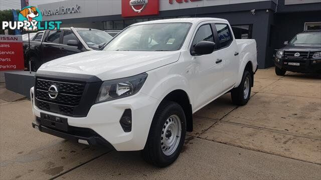 2025 NISSAN NAVARA SL D23 MY25 4X4 DUAL RANGE UTILITY - DUAL CAB
