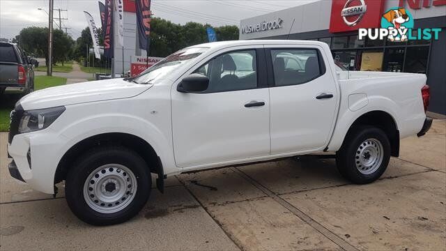 2025 NISSAN NAVARA SL D23 MY25 4X4 DUAL RANGE UTILITY - DUAL CAB