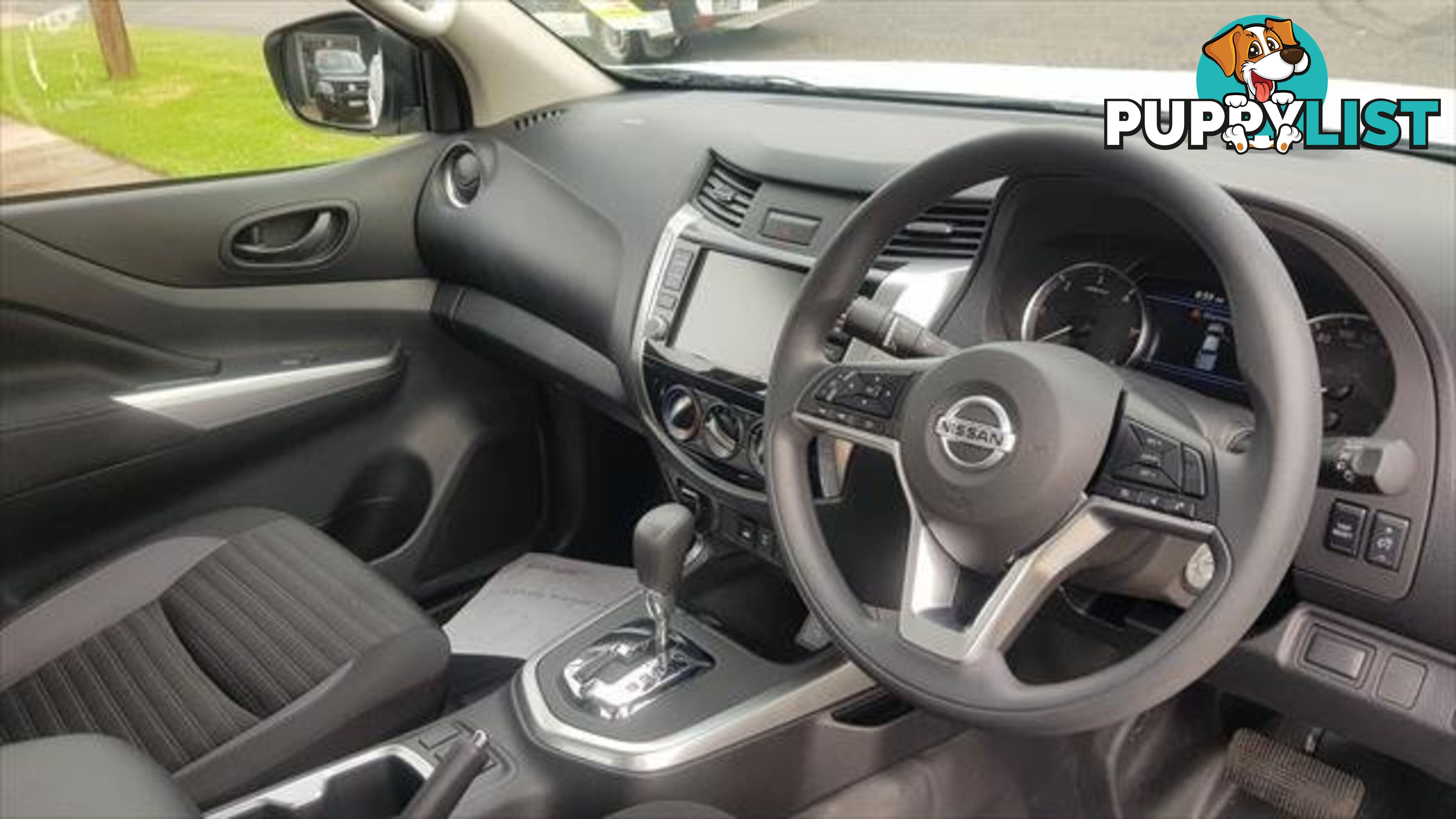 2025 NISSAN NAVARA SL D23 MY25 4X4 DUAL RANGE UTILITY - DUAL CAB