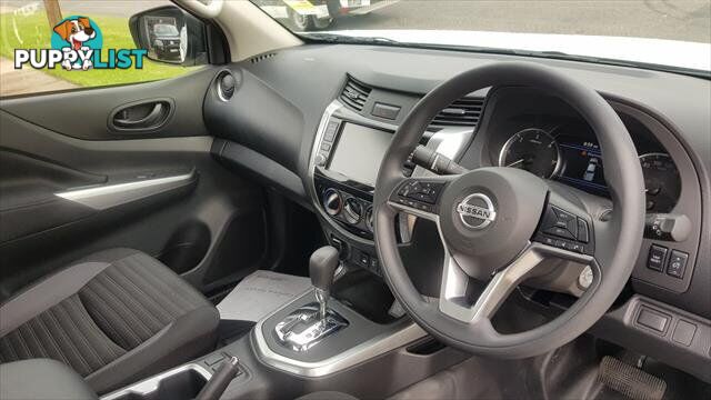 2025 NISSAN NAVARA SL D23 MY25 4X4 DUAL RANGE UTILITY - DUAL CAB
