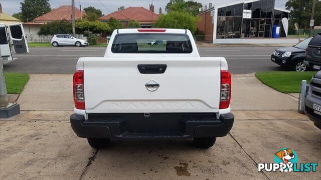 2025 NISSAN NAVARA SL D23 MY25 4X4 DUAL RANGE UTILITY - DUAL CAB