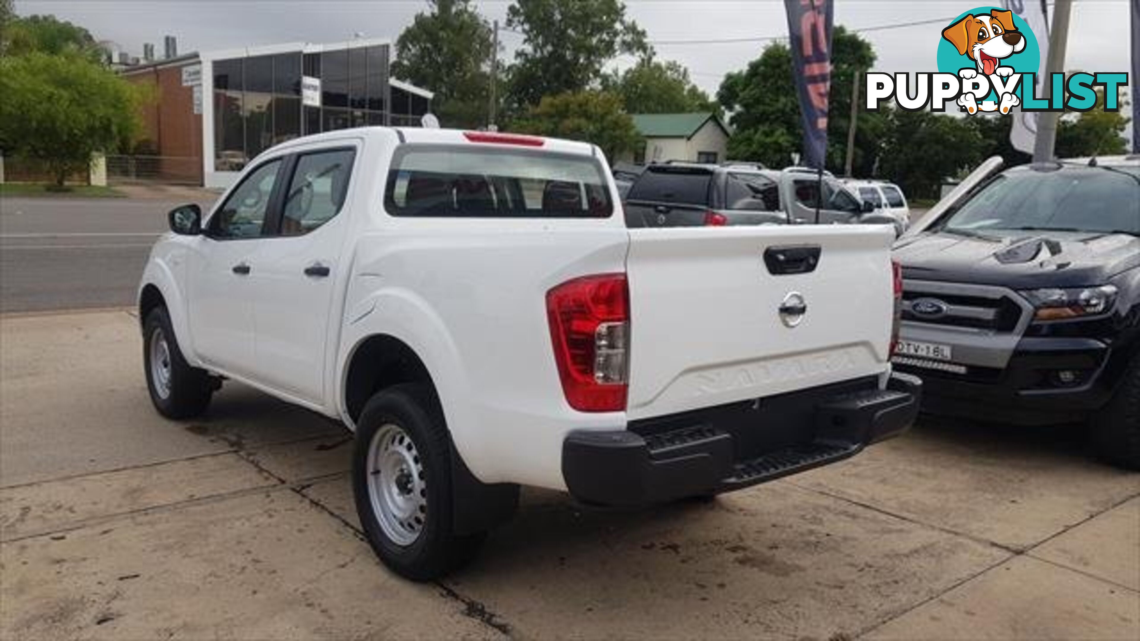 2025 NISSAN NAVARA SL D23 MY25 4X4 DUAL RANGE UTILITY - DUAL CAB