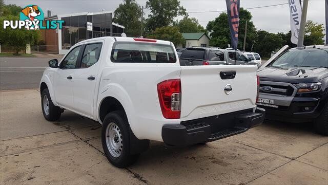 2025 NISSAN NAVARA SL D23 MY25 4X4 DUAL RANGE UTILITY - DUAL CAB