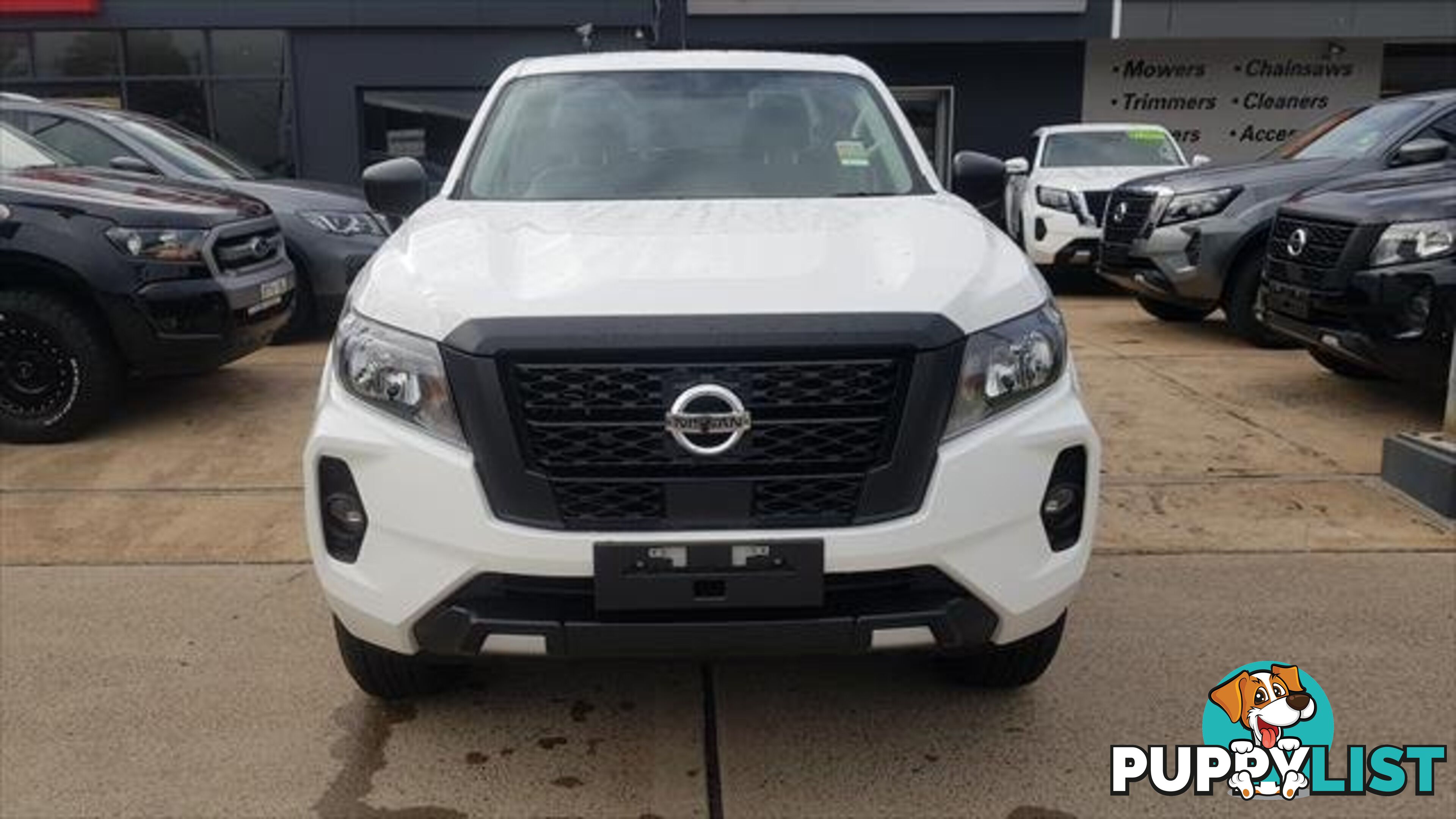 2025 NISSAN NAVARA SL D23 MY25 4X4 DUAL RANGE UTILITY - DUAL CAB