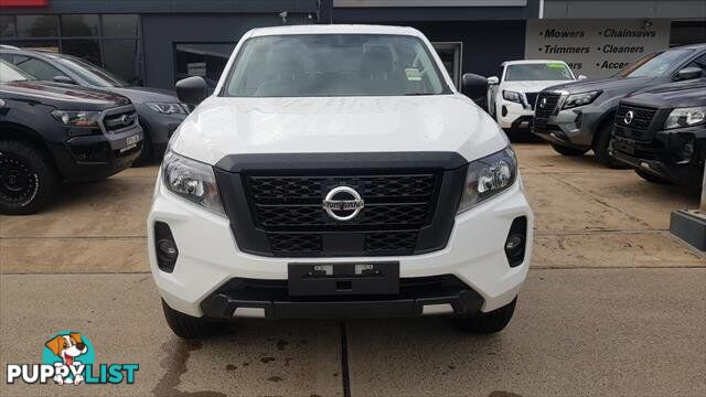 2025 NISSAN NAVARA SL D23 MY25 4X4 DUAL RANGE UTILITY - DUAL CAB