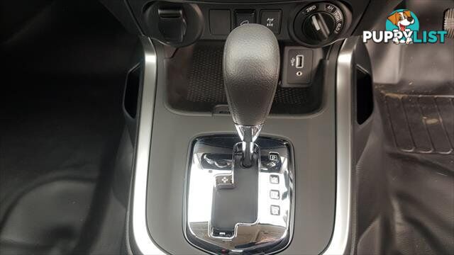 2025 NISSAN NAVARA SL D23 MY25 4X4 DUAL RANGE UTILITY - DUAL CAB