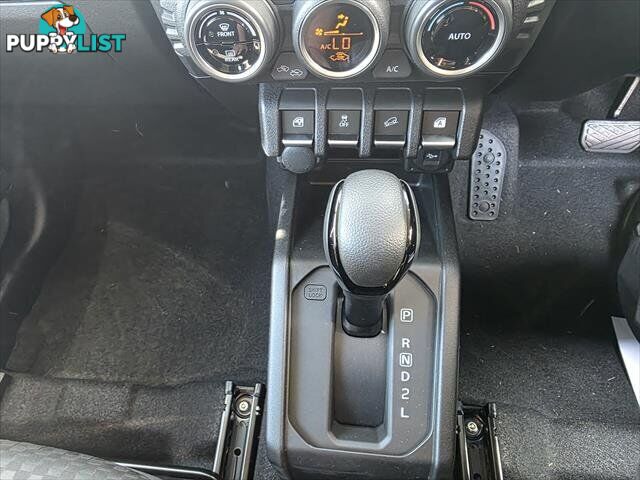 2024 SUZUKI JIMNY GLX MY24 JIMNY J2 GLX 1.5L MAN WAGON