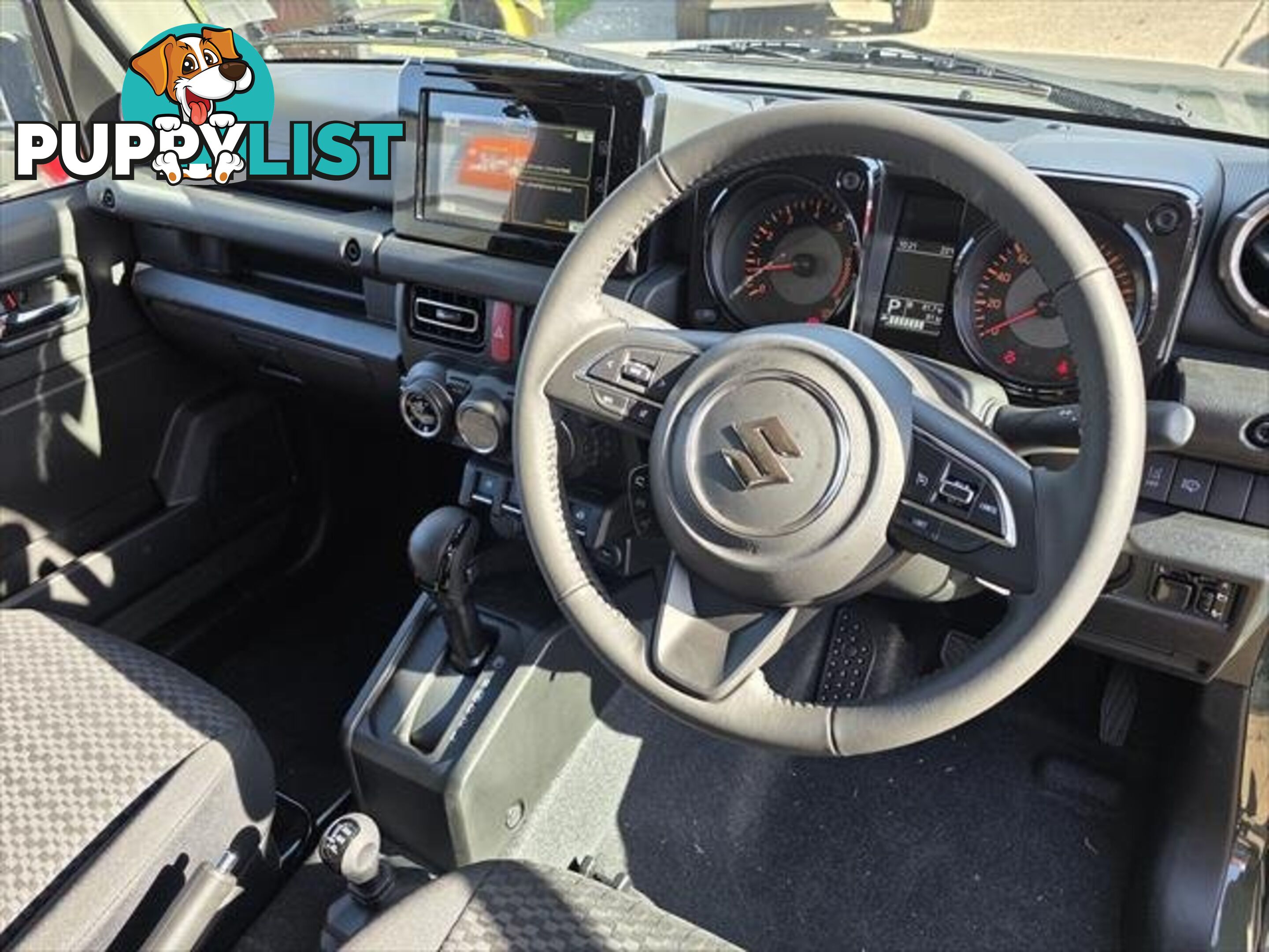 2024 SUZUKI JIMNY GLX MY24 JIMNY J2 GLX 1.5L MAN WAGON