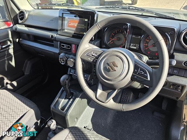 2024 SUZUKI JIMNY GLX MY24 JIMNY J2 GLX 1.5L MAN WAGON