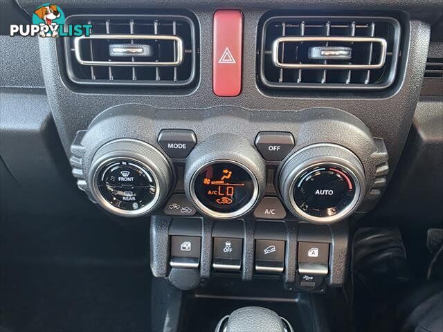 2024 SUZUKI JIMNY GLX MY24 JIMNY J2 GLX 1.5L MAN WAGON