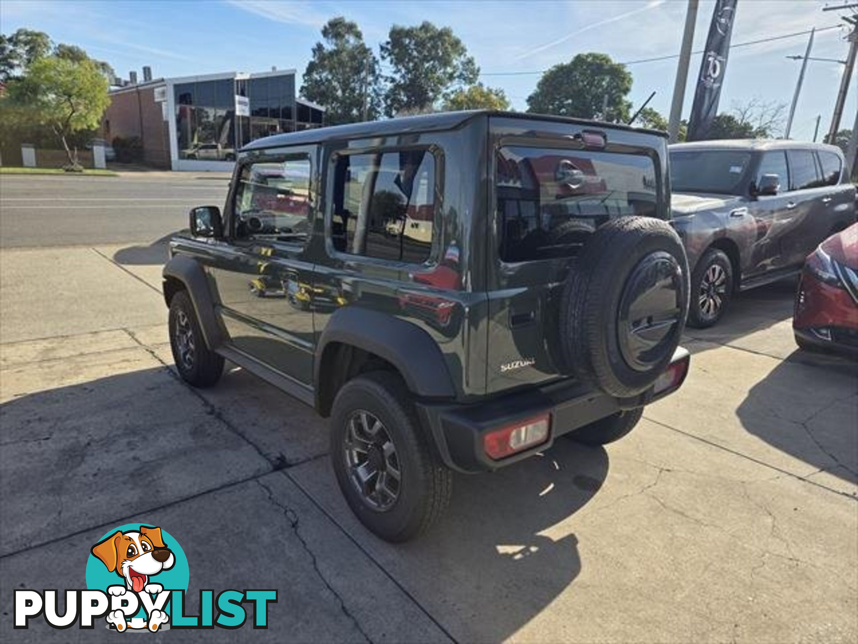 2024 SUZUKI JIMNY GLX MY24 JIMNY J2 GLX 1.5L MAN WAGON