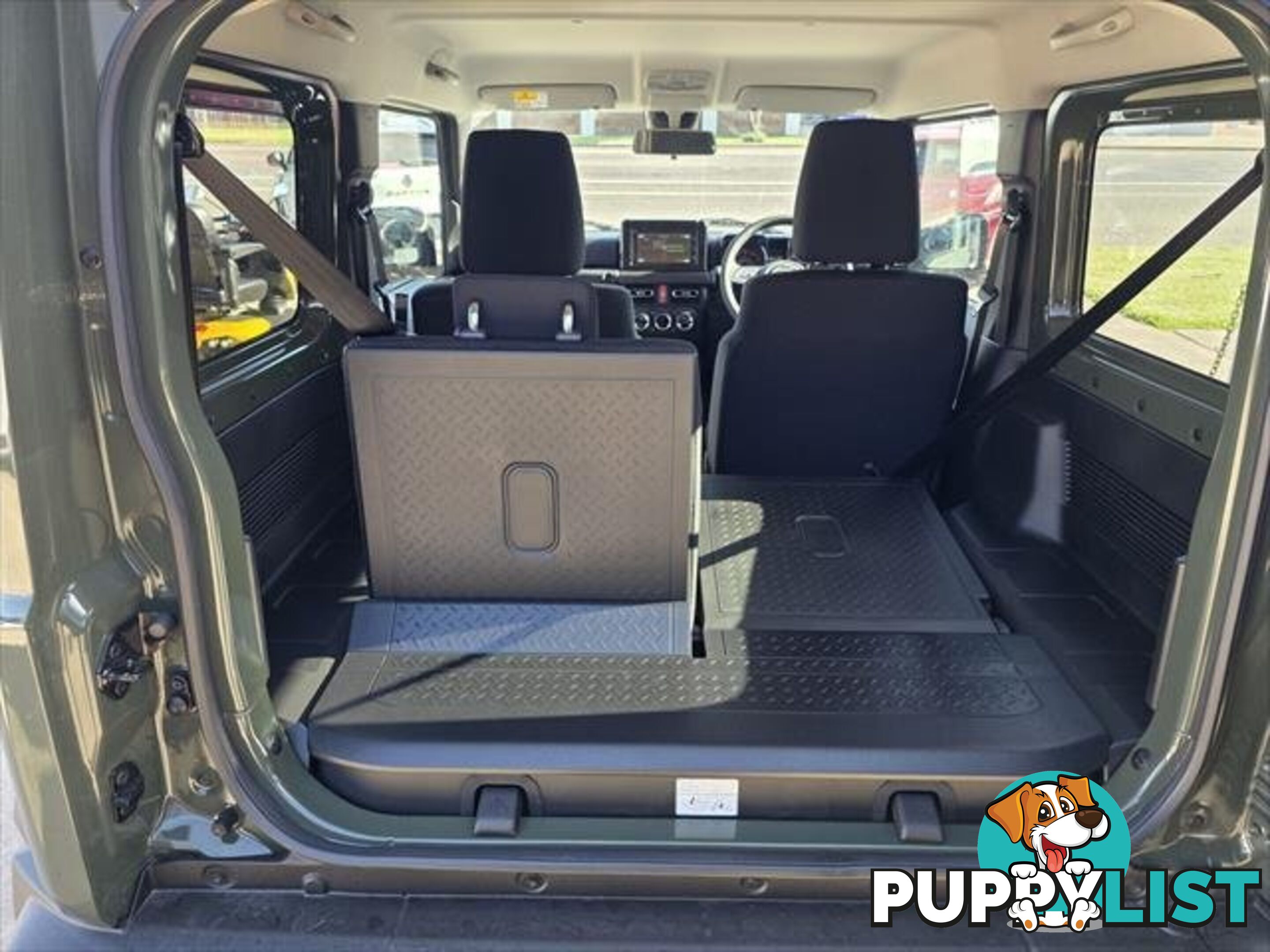 2024 SUZUKI JIMNY GLX MY24 JIMNY J2 GLX 1.5L MAN WAGON