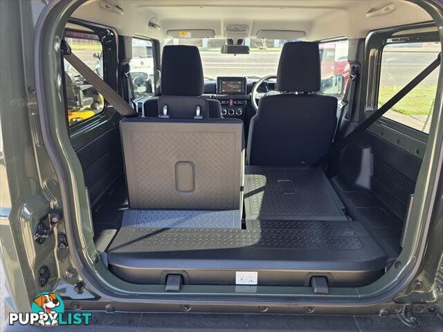 2024 SUZUKI JIMNY GLX MY24 JIMNY J2 GLX 1.5L MAN WAGON