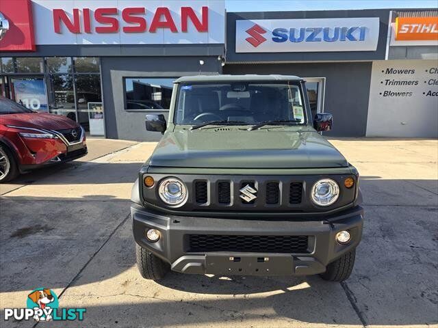 2024 SUZUKI JIMNY GLX MY24 JIMNY J2 GLX 1.5L MAN WAGON
