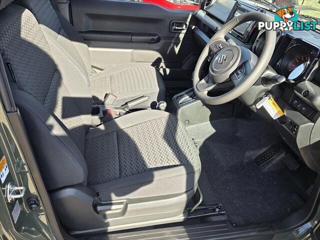 2024 SUZUKI JIMNY GLX MY24 JIMNY J2 GLX 1.5L MAN WAGON