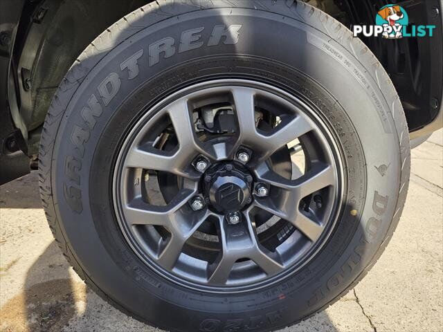 2024 SUZUKI JIMNY GLX MY24 JIMNY J2 GLX 1.5L MAN WAGON