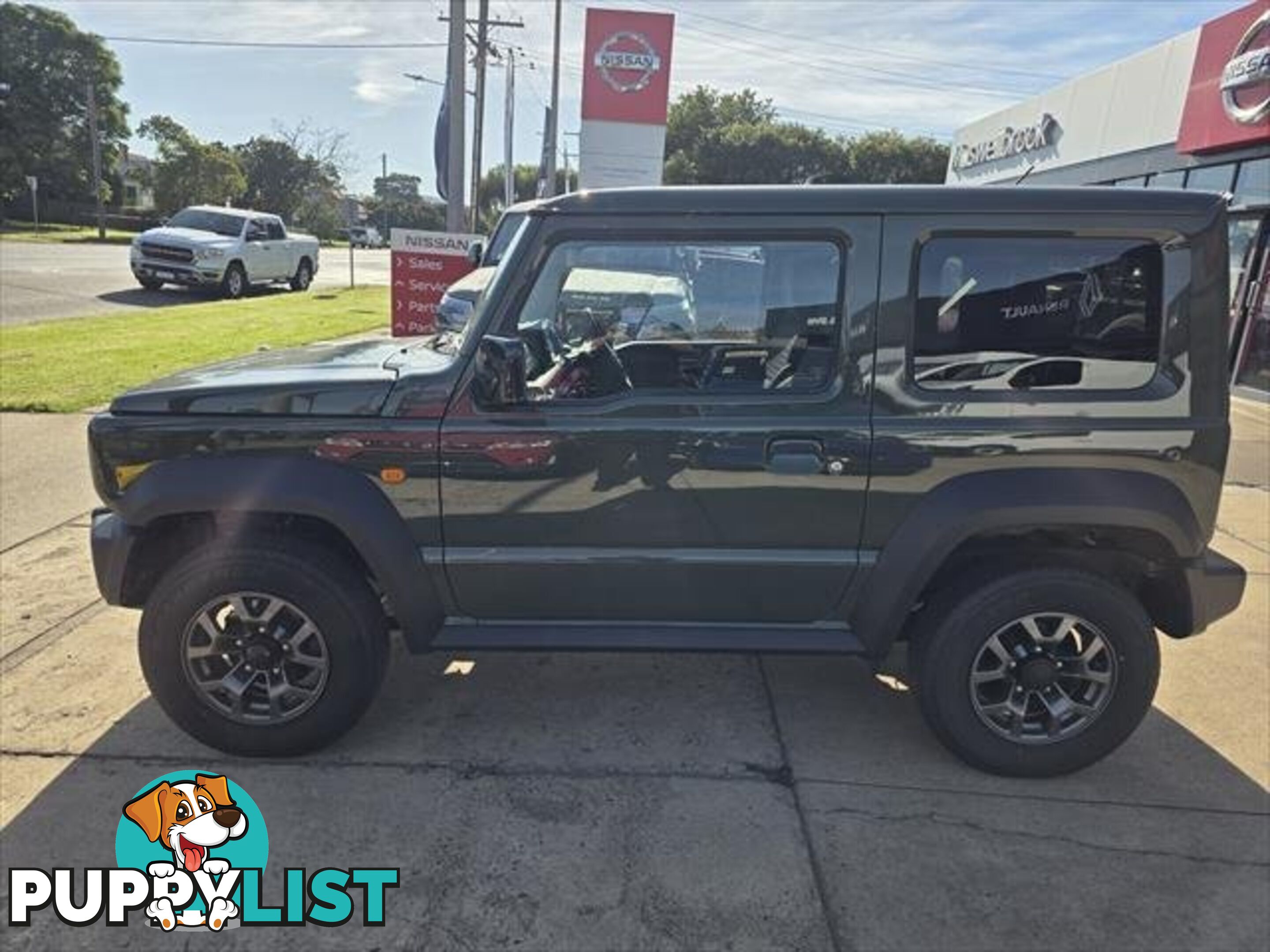 2024 SUZUKI JIMNY GLX MY24 JIMNY J2 GLX 1.5L MAN WAGON