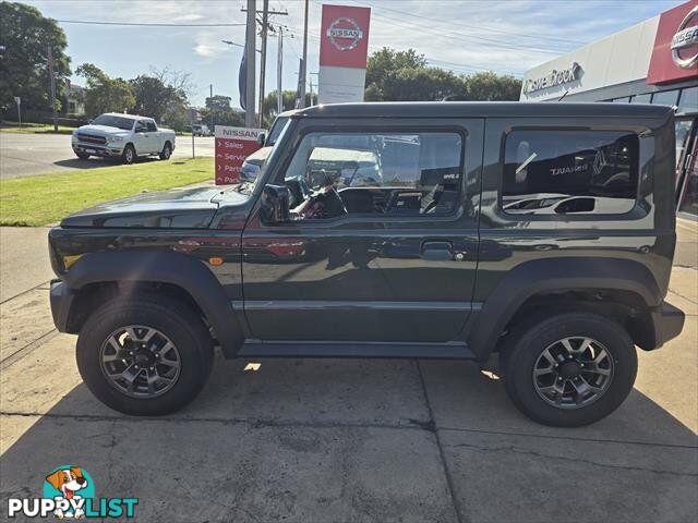 2024 SUZUKI JIMNY GLX MY24 JIMNY J2 GLX 1.5L MAN WAGON