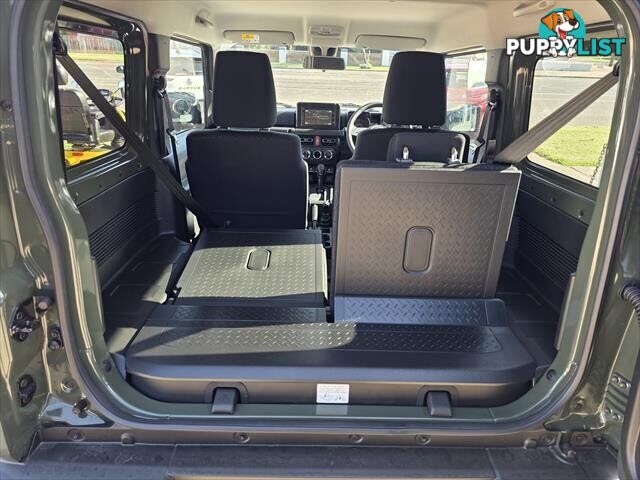 2024 SUZUKI JIMNY GLX MY24 JIMNY J2 GLX 1.5L MAN WAGON