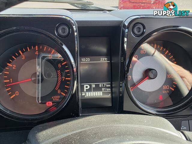 2024 SUZUKI JIMNY GLX MY24 JIMNY J2 GLX 1.5L MAN WAGON