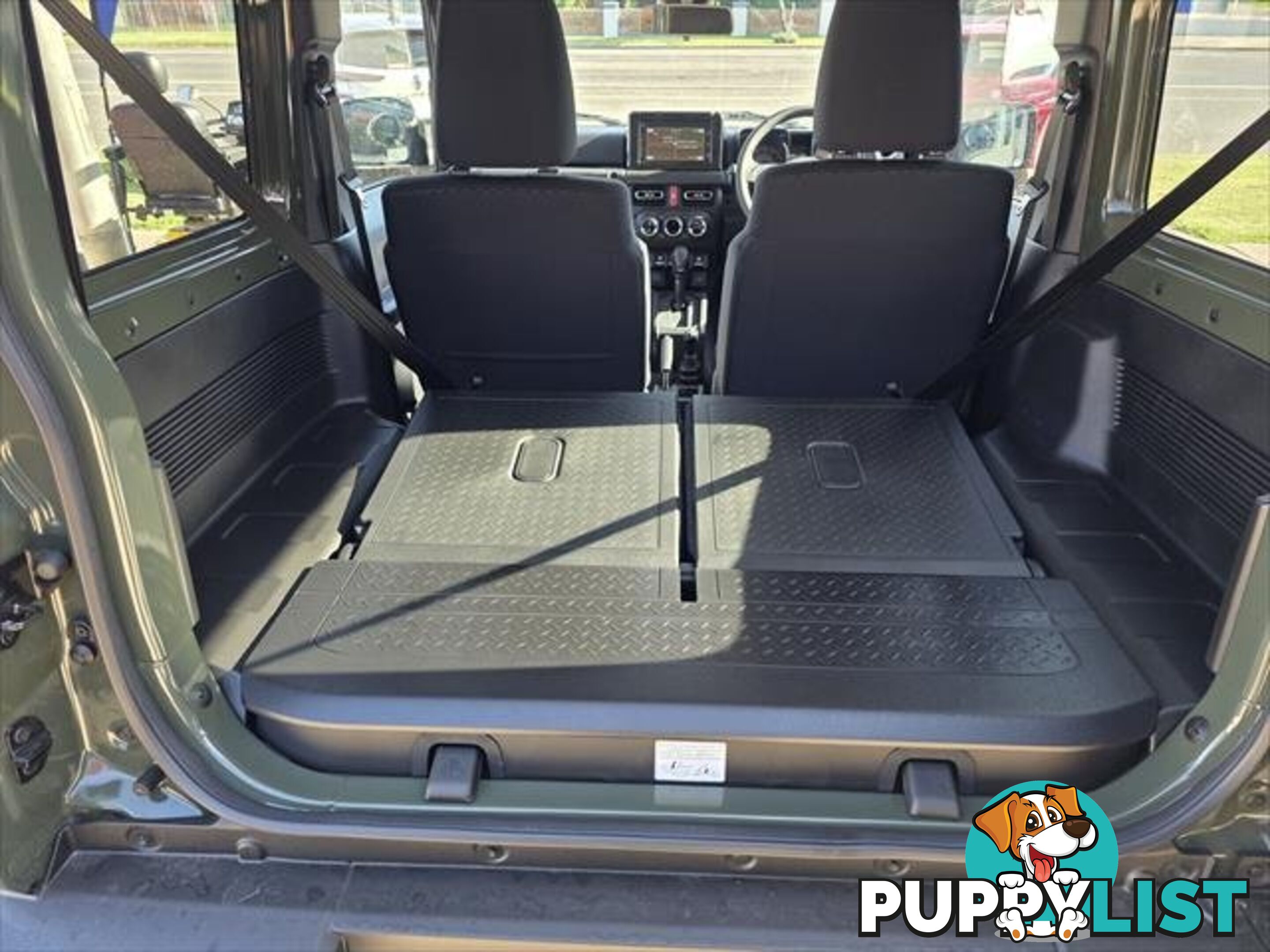 2024 SUZUKI JIMNY GLX MY24 JIMNY J2 GLX 1.5L MAN WAGON