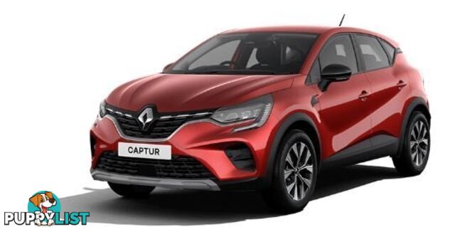 2022 RENAULT CAPTUR LIFE XJB MY22 SUV