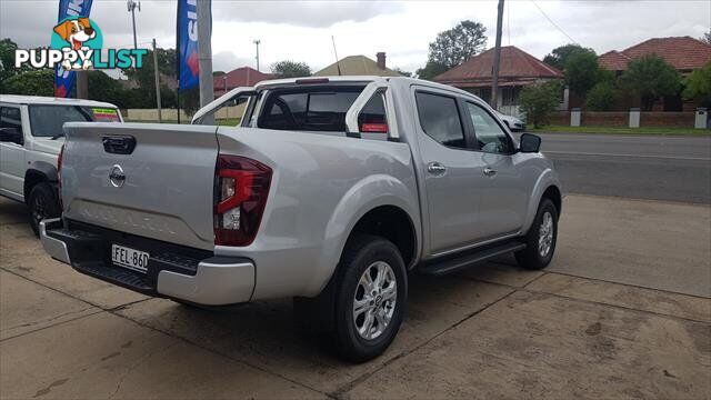 2023 NISSAN NAVARA ST D23 MY23 4X4 DUAL RANGE UTILITY - DUAL CAB