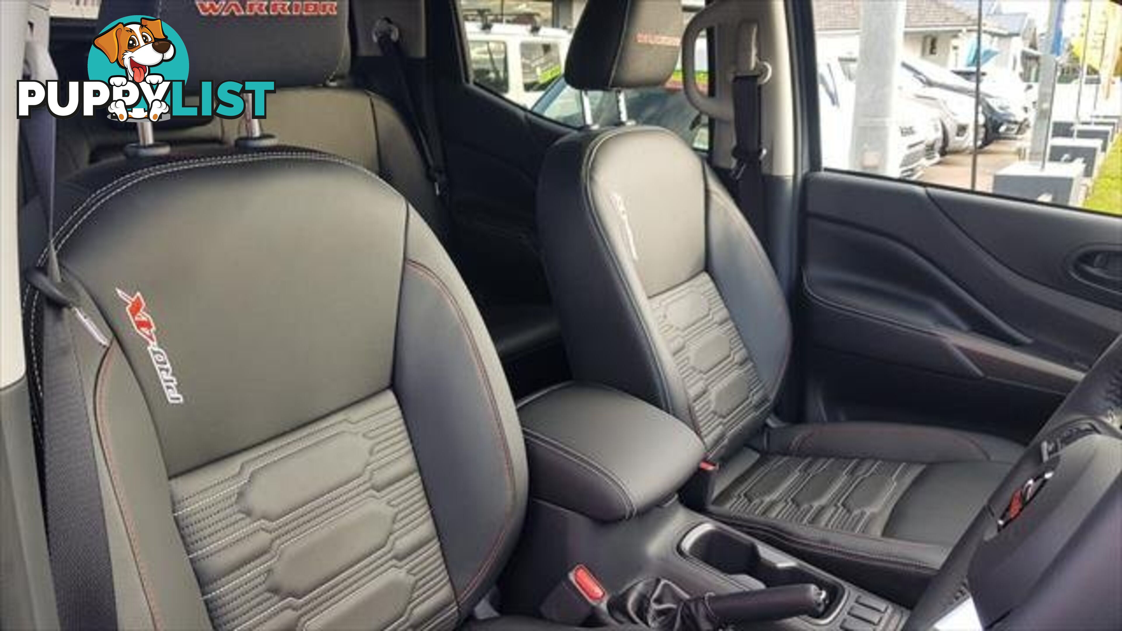 2024 NISSAN NAVARA PRO-4X WARRIOR D23 MY24 4X4 DUAL RANGE UTILITY - DUAL CAB