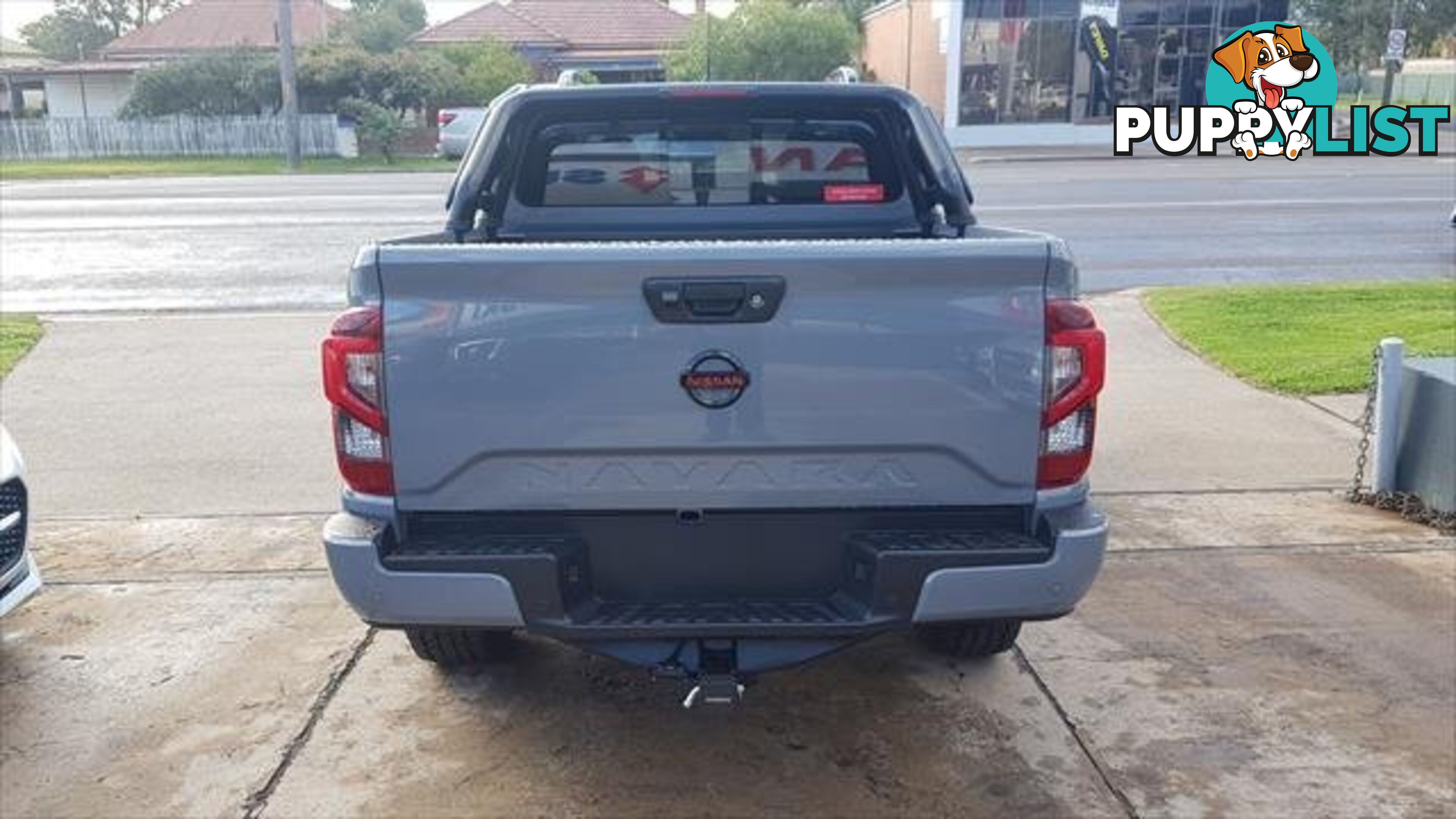 2024 NISSAN NAVARA PRO-4X WARRIOR D23 MY24 4X4 DUAL RANGE UTILITY - DUAL CAB