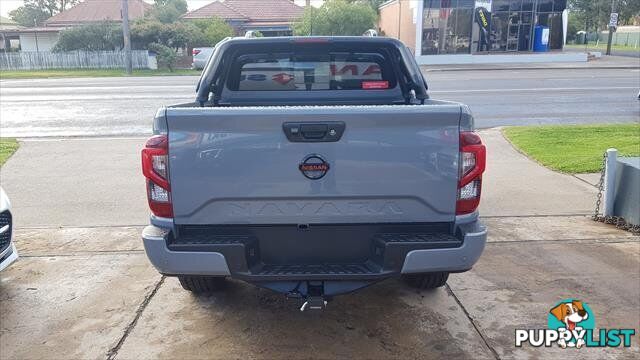 2024 NISSAN NAVARA PRO-4X WARRIOR D23 MY24 4X4 DUAL RANGE UTILITY - DUAL CAB