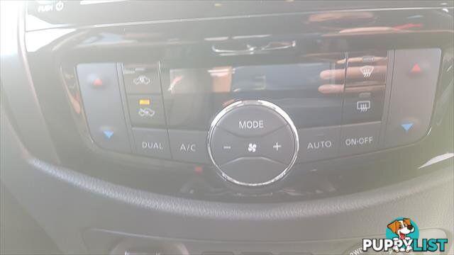 2024 NISSAN NAVARA PRO-4X WARRIOR D23 MY24 4X4 DUAL RANGE UTILITY - DUAL CAB
