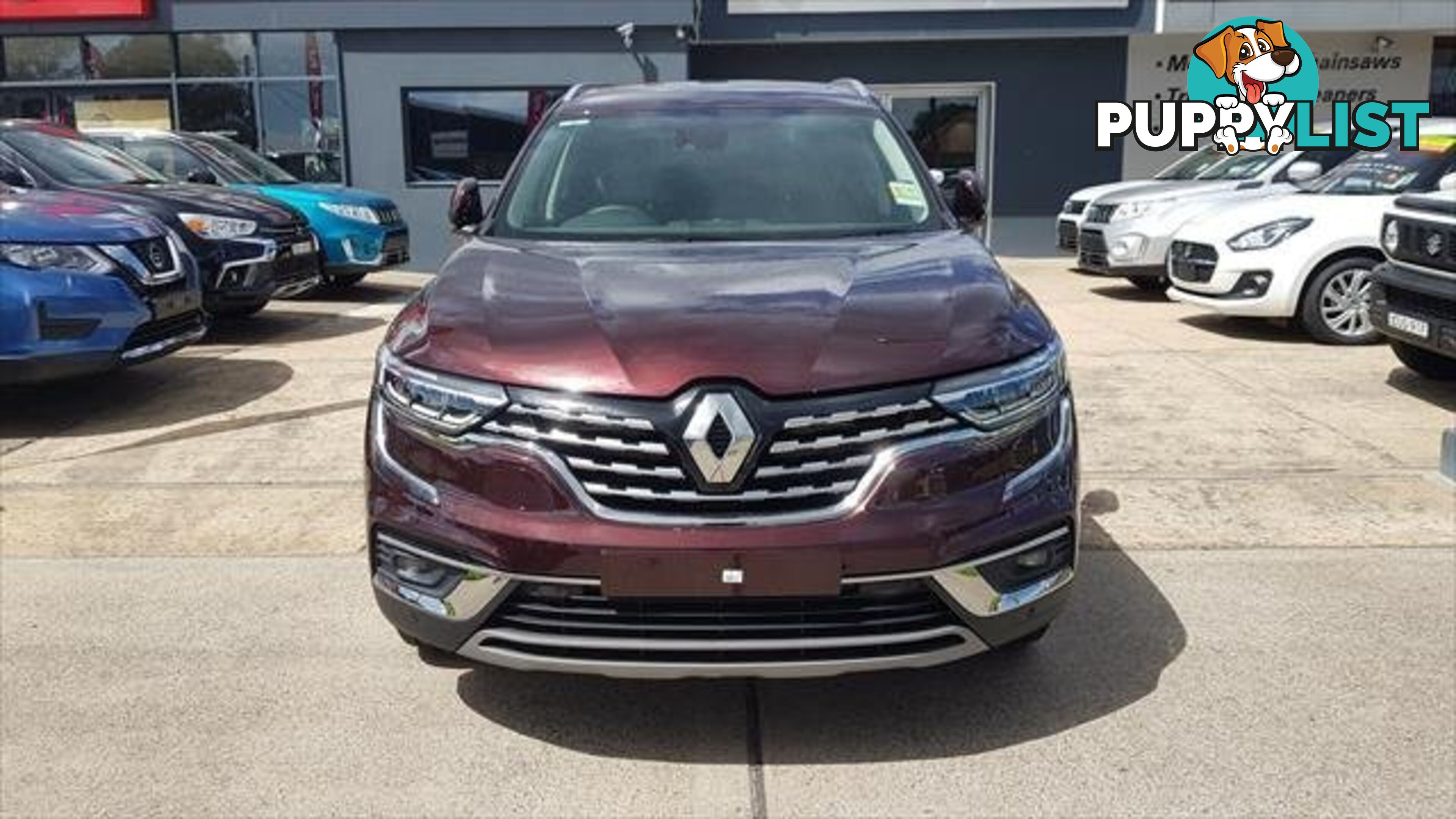 2022 RENAULT KOLEOS INTENS HZG MY22 SUV