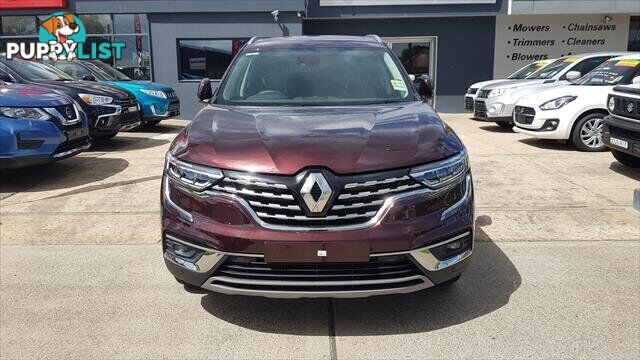 2022 RENAULT KOLEOS INTENS HZG MY22 SUV