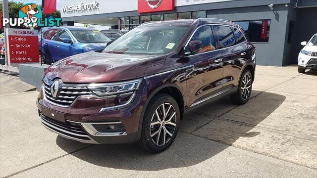 2022 RENAULT KOLEOS INTENS HZG MY22 SUV