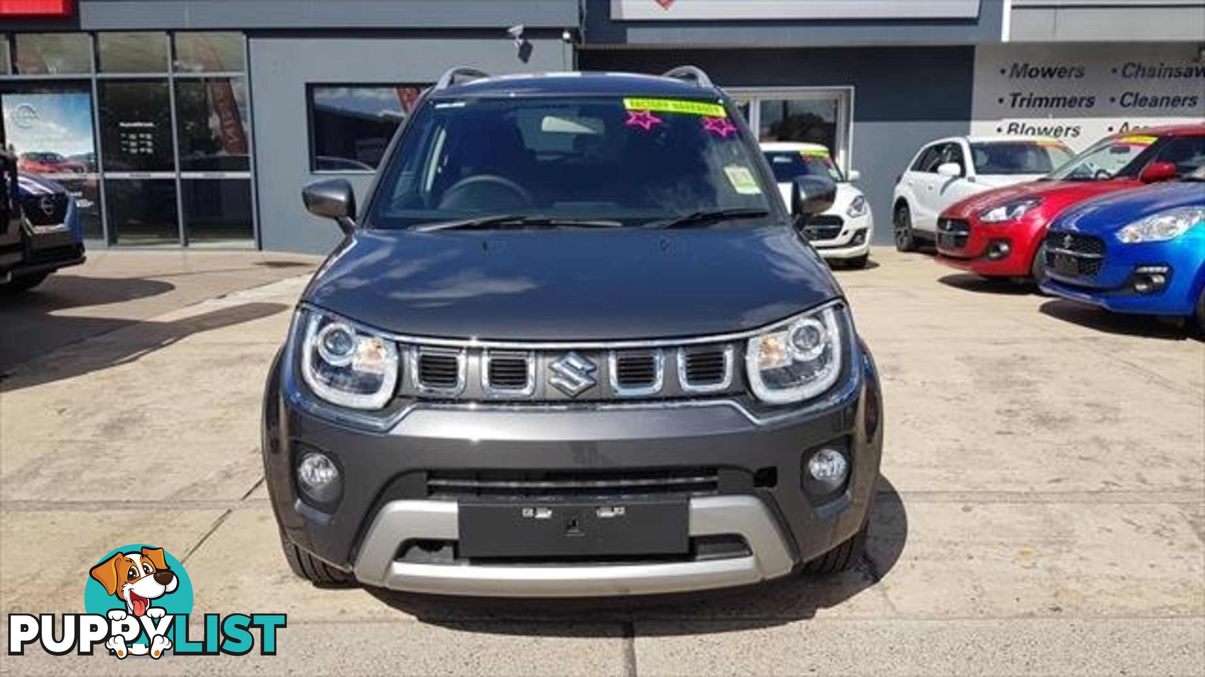 2021 SUZUKI IGNIS GLX MF SERIES II MY22 SUV